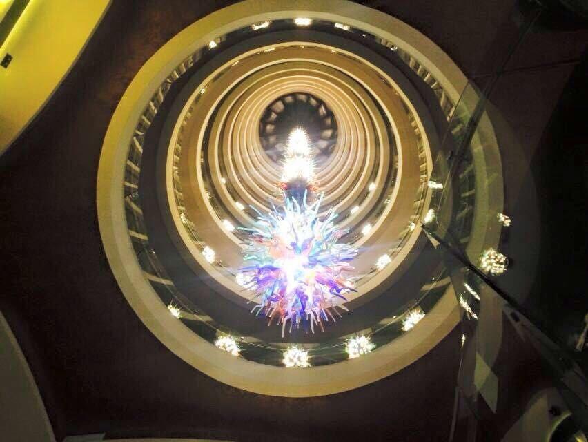 Aurum Trabzon Hotel Esterno foto