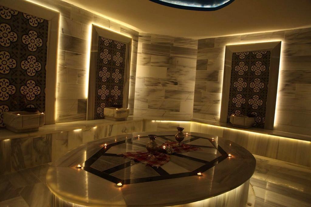 Aurum Trabzon Hotel Esterno foto