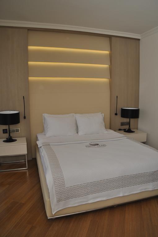 Aurum Trabzon Hotel Esterno foto