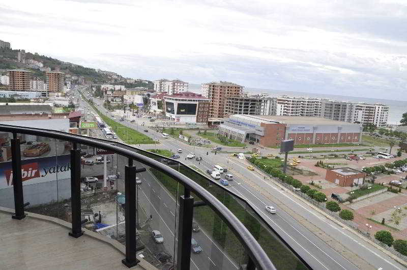 Aurum Trabzon Hotel Esterno foto
