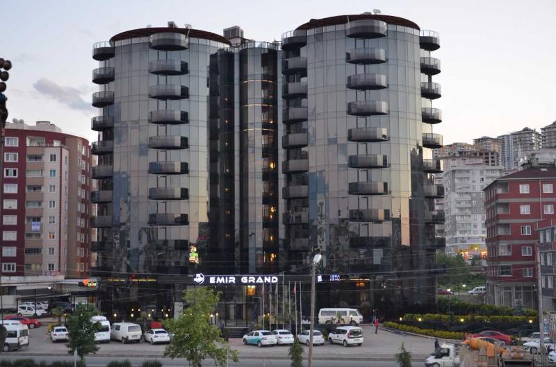 Aurum Trabzon Hotel Esterno foto