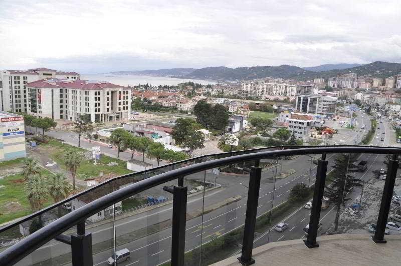 Aurum Trabzon Hotel Esterno foto